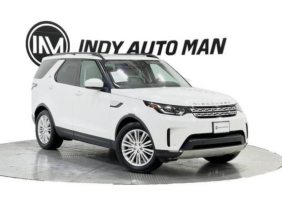 LAND ROVER DISCOVERY 2018 SALRR2RV1JA052961 image LAND ROVER DISCOVERY 2018 SALRR2RV1JA052961 image